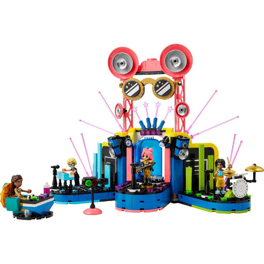 LEGO FRIENDS CONCURS MUZICAL IN ORASUL HEARTLAKE 42616 - Imagine 2 [ps:60da4783-1cf2-4e7a-a743-21e90e901245]