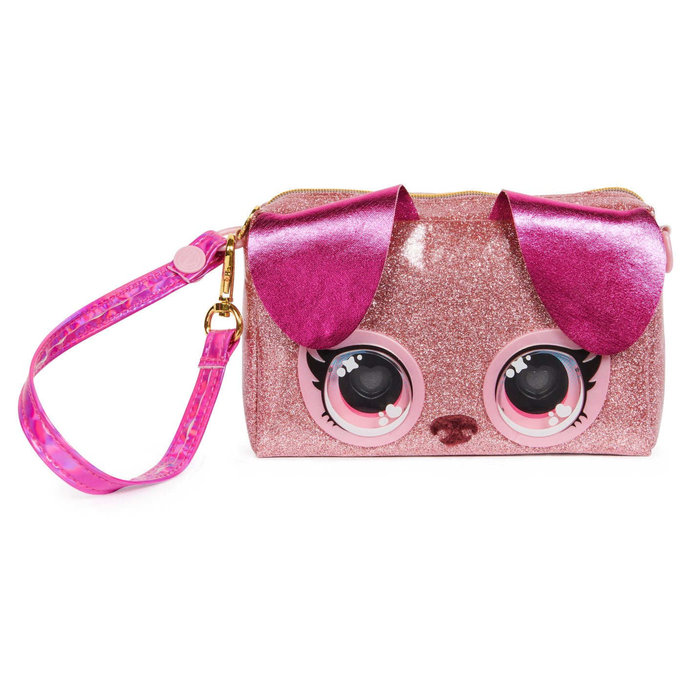 PURSE PETS RAINBOW LIGHTS GENTUTA INTERACTIVA DAZZLING - Imagine 5 [ps:f34d7a28-7e4f-497f-8b4f-2b1170310b16]