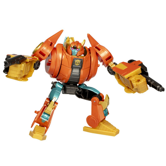 TRANSFORMERS FIGURINA EARTHSPARK DELUXE JAWBREAKER - Imagine 2