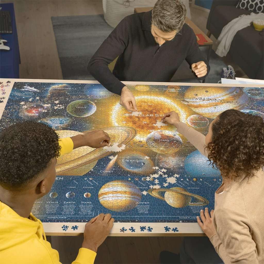 Puzzle Sistem Planetar 5000 piese Ravensburger - Default Title (2) [ps:5d5c9b42-72ba-497e-93e8-978223111d54]