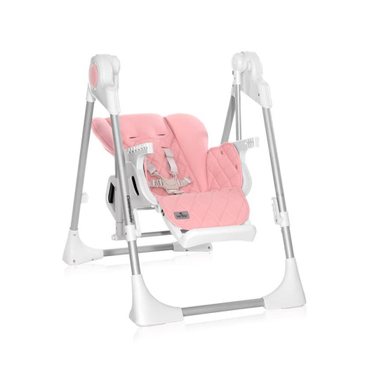 Scaun Masa și Leagăn Electric Lorelli Camminando, Pink - Default Title (2) [ps:6cec7d37-c79c-486d-95d8-d4f7f3c9eddb]