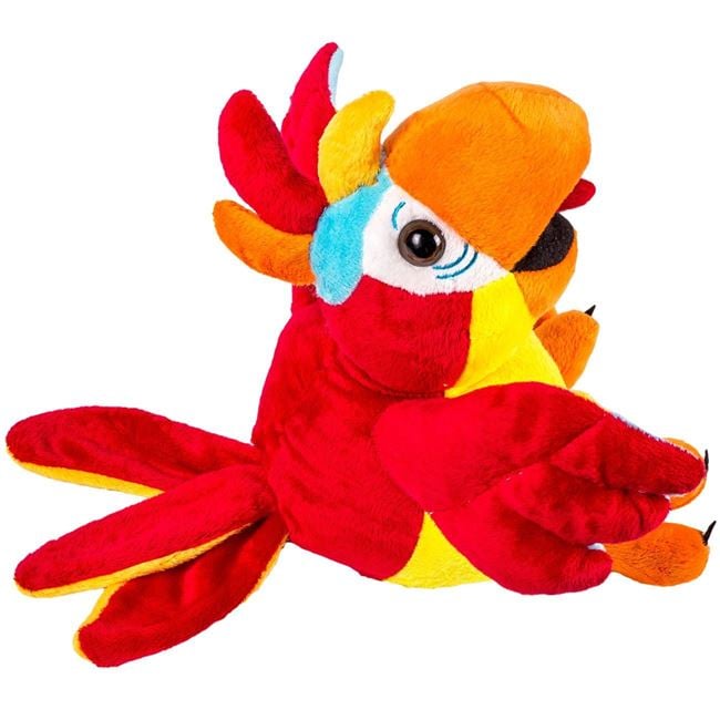 Papagal Interactiv DJ Repeta După Tine Jumbo - Jucărie Copii - Colorat (2) [ps:d3eb1ef7-2095-470c-9c67-917139d106b9]