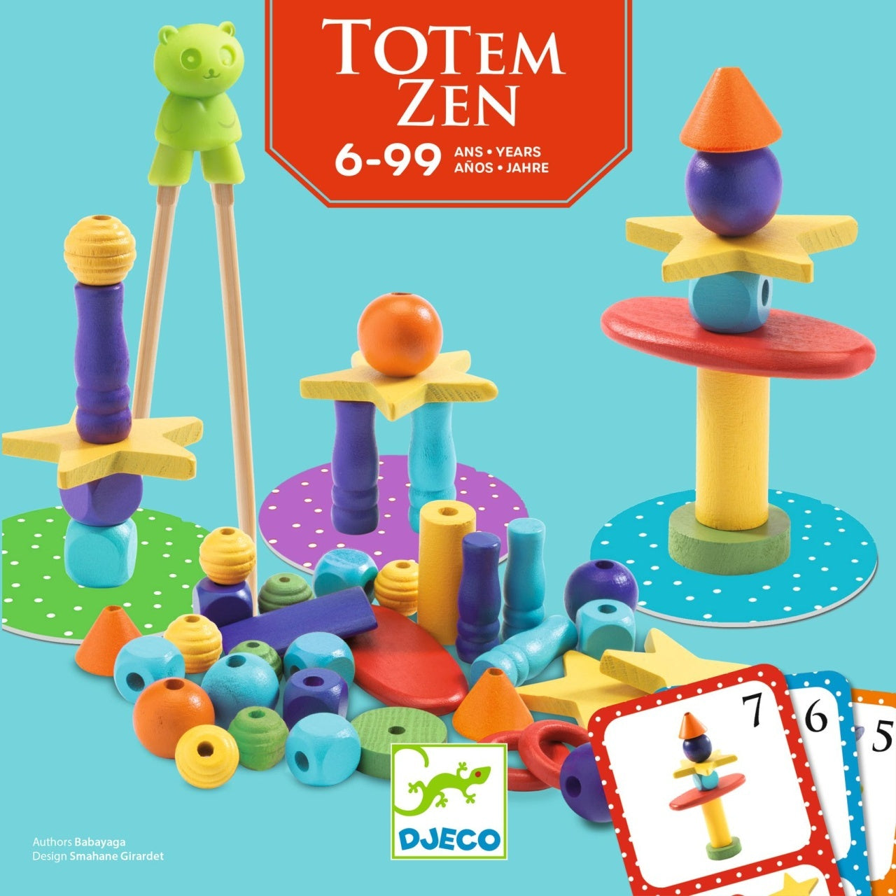 Joc de indemanare Totem zen, Djeco - Imagine 3 [ps:d0ff6fb6-d507-4178-8529-0fcb257586aa]