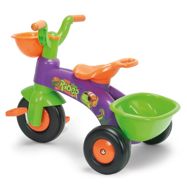 Tricicletă Injusa Dino Rider pentru Copii 1-3 Ani - Default Title (2) [ps:dd3d3da4-540a-4214-bf4f-d7b561e0490f]
