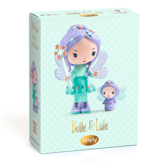 Figurine Belle & Lule Djeco - Set Joacă Tinyly - Default Title (2) [ps:301ba209-d808-4ee4-98bd-746e25c2800e]
