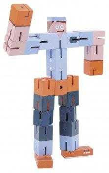 Joc logic IQ 3D puzzle Baiat albastru, Fridolin [ps:1fb5addb-5f92-431a-8183-3e19a87290fd]