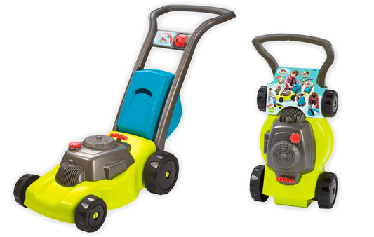 ECOIFFIER MASINA DE TUNS IARBA DE GRADINA CU COS - Imagine 2