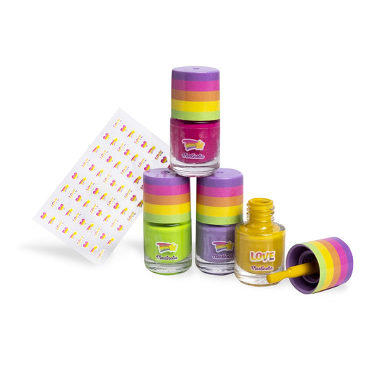 MARTINELIA SUPER GIRL SET PENTRU UNGHII - Imagine 2 [ps:c62f490d-a2f7-4b1c-b5c1-19beef2665b8]