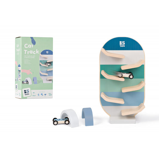 Pista de masinute, BS Toys [ps:7d38c648-754b-49b2-a306-135b0621a387]
