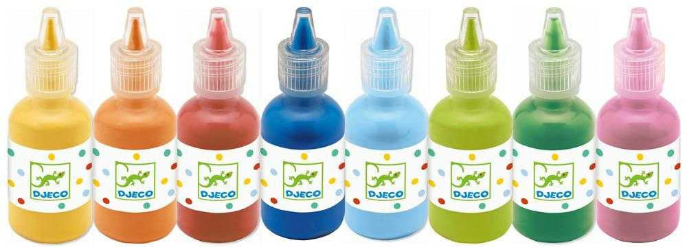 Set 8 Culori guase, Djeco - Imagine 2 [ps:d33c3e53-5039-408d-921f-ee27cb61a488]