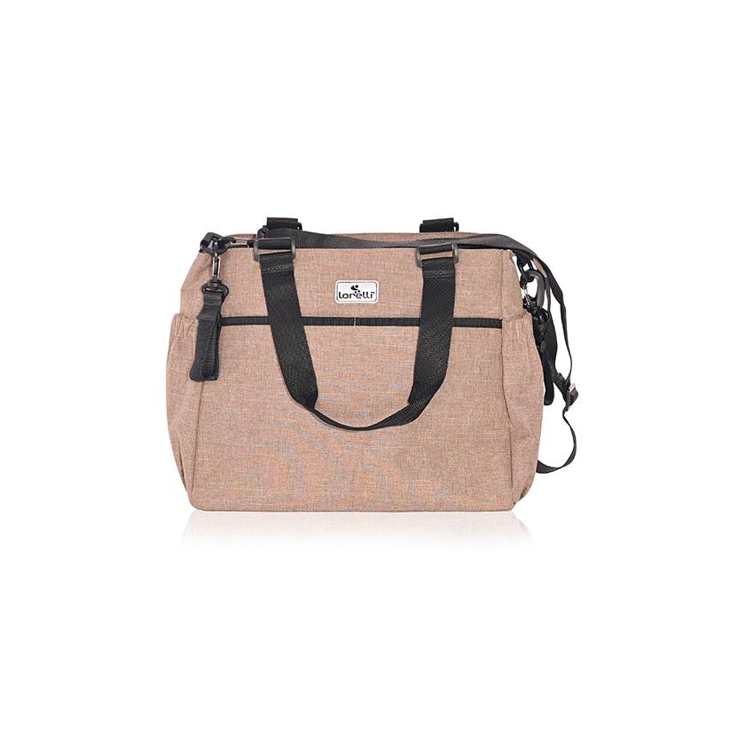 Geanta Accesorii Bebelusi Lorelli Maya, Compartimentata, - Bej (2) [ps:b3966092-f1c5-4ca8-887a-af571ceecb3f]