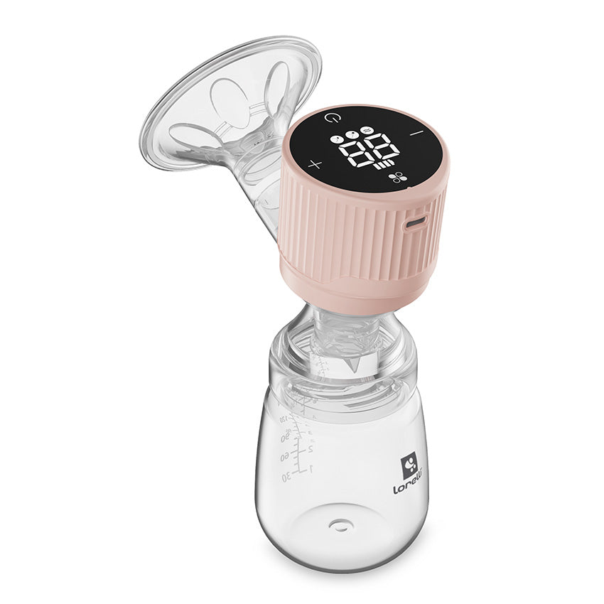 Pompa de Sân Electrică Lorelli Lila, Blue - Portabilă - Pink (2) [ps:aa7e55d0-b205-4ab2-8ab6-5bb7955ef55e]