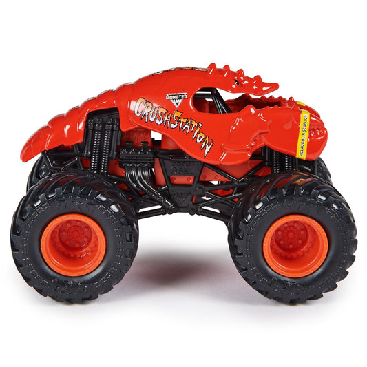 MONSTER JAM MASINUTA METALICA CRUSHSTATION SCARA 1 LA 64 - Imagine 2 [ps:263026c4-5b5e-4cb4-8966-df6756056bd1]