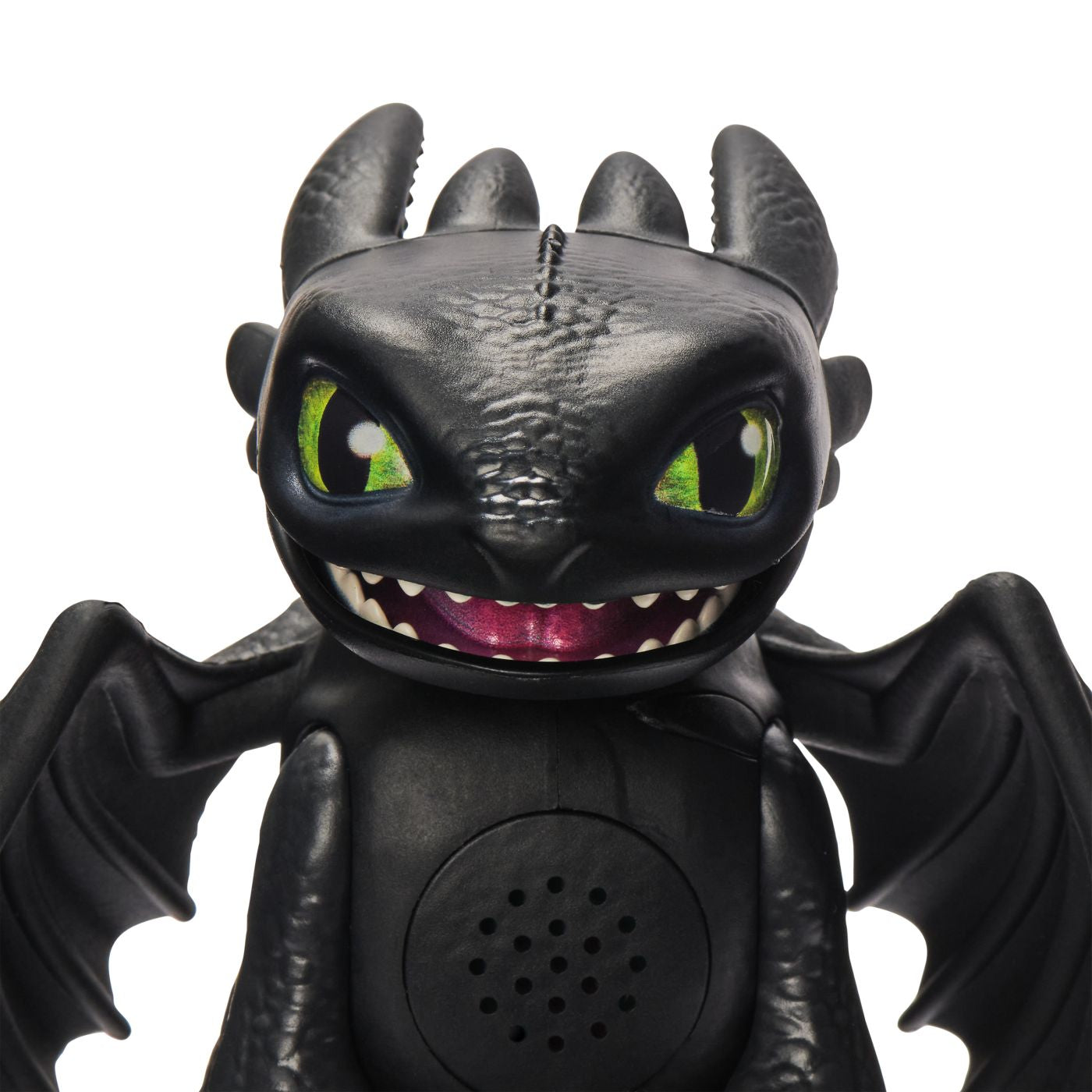 CUM SA ITI DRESEZI DRAGONUL FIGURINA DRAGON TOOTHLESS CU - Imagine 2