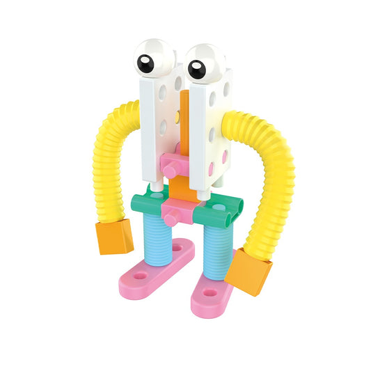 Kit STEM de construit cu tuburi flexibile, Genius Toy - Imagine 3 [ps:adc608f0-2418-48d9-9e20-c68729c7d5a2]