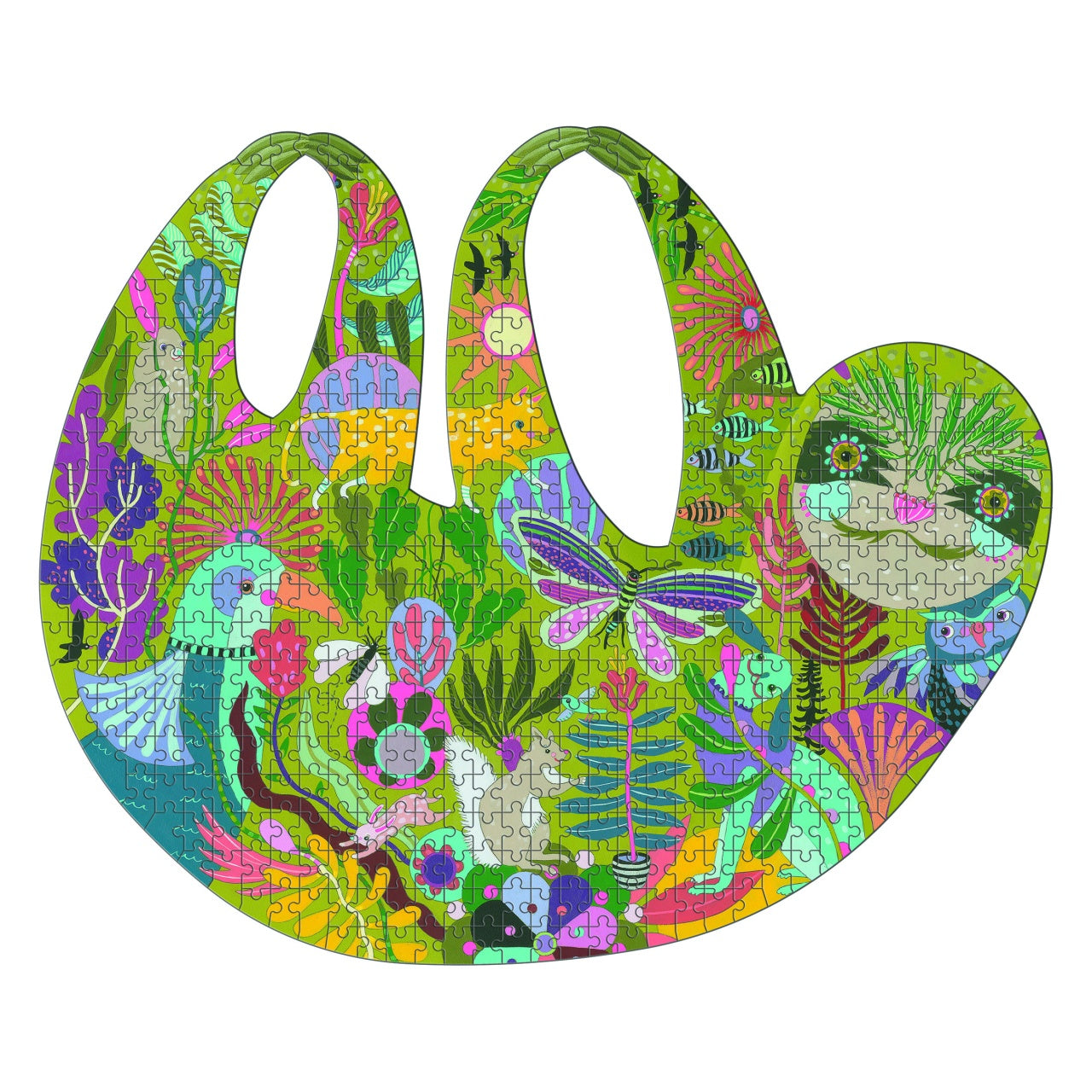 Puzzle Puzz'Art Lenesul, Djeco - Imagine 3 [ps:59afaca7-32cb-48b7-8b55-698ce1a23b07]
