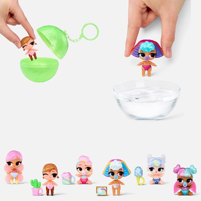 Surori LOL Surprise Bubbly Jumbo - Figurine pentru Copii - Default Title (2) [ps:8188a357-d2c4-4034-bed0-6ebeafb88f30]