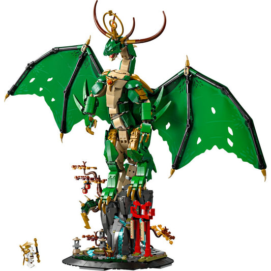 LEGO NINJAGO DRAGONUL GARDIAN 71847 - Imagine 6 [ps:99af7d02-6db2-4b69-9f08-f807d5e62099]