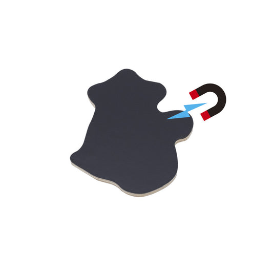Set magnetic Animale salbatice din lemn (20 piese), Viga [ps:ac5cd6ac-23b6-4363-8405-ea2eb45a6801]