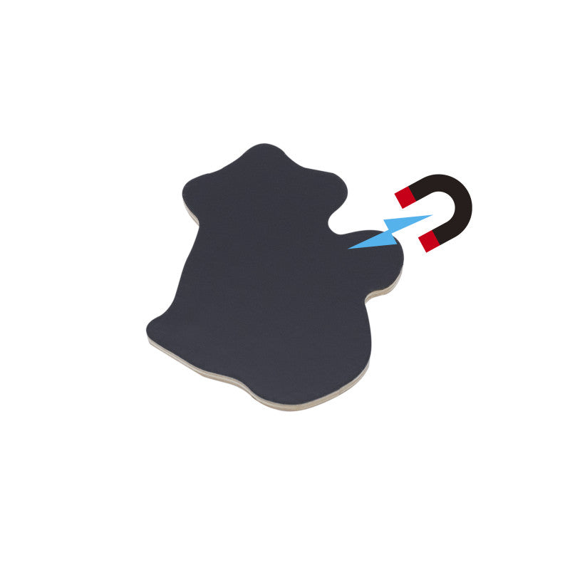Set magnetic Animale salbatice din lemn (20 piese), Viga [ps:ac5cd6ac-23b6-4363-8405-ea2eb45a6801]