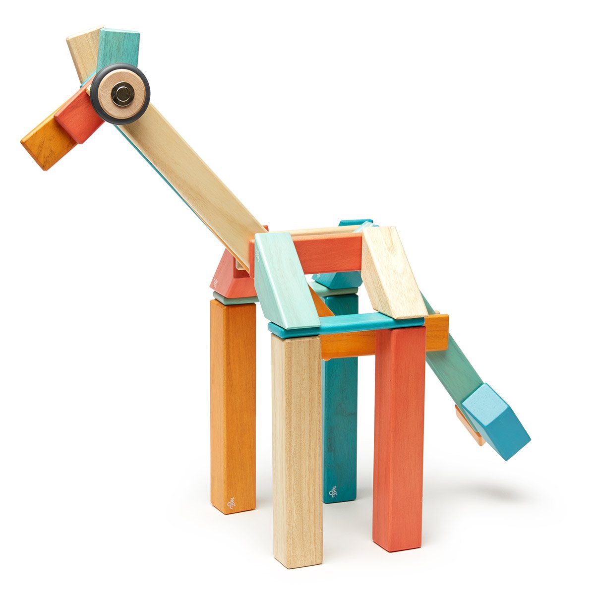 Tegu Sunset - Set 42 Piese Lemn Magnetic | Jucărie - Default Title (2) [ps:cf720075-1fe5-48f9-a5e6-be8122be305e]