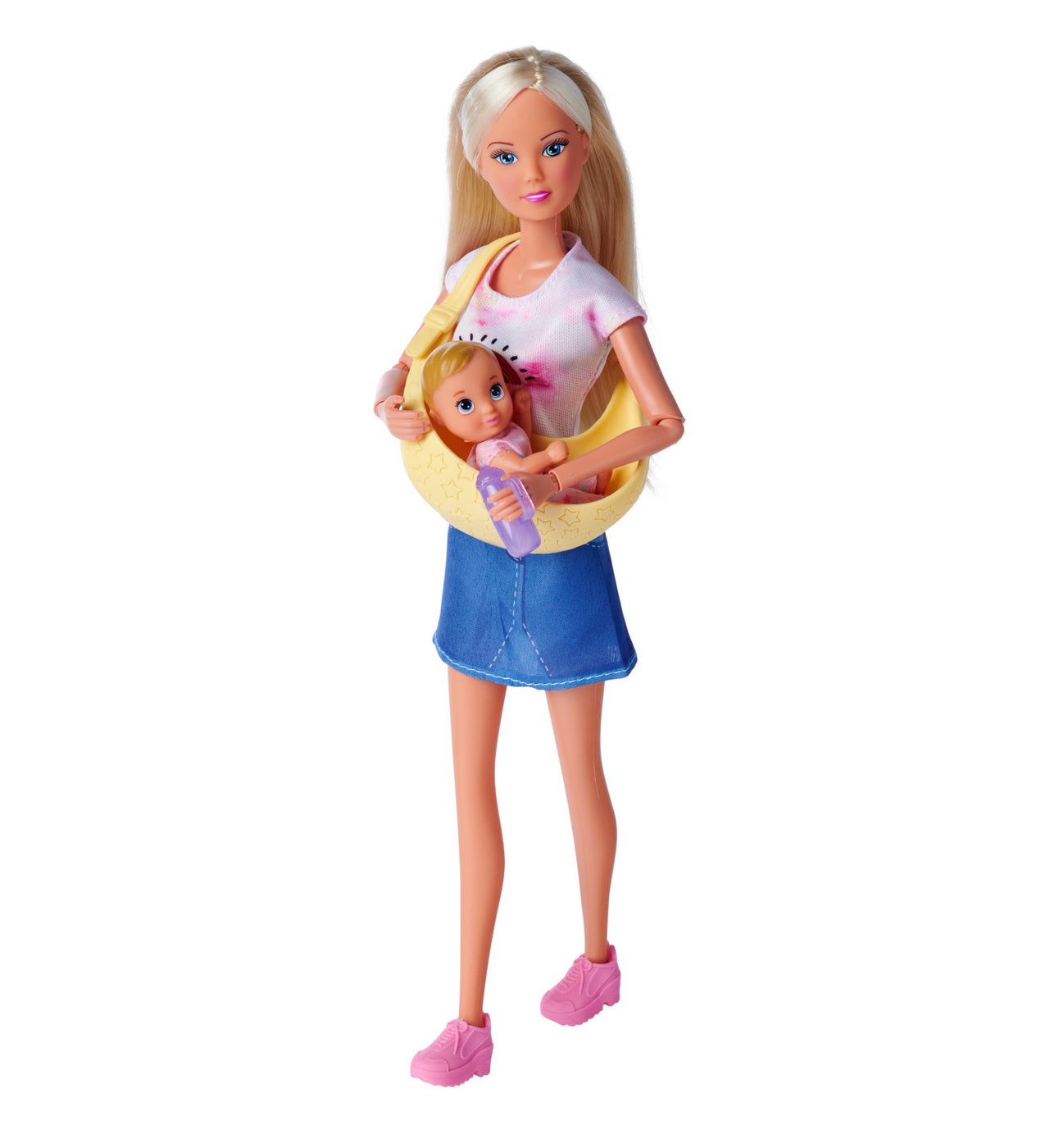 STEFFI LOVE PAPUSA STEFFI CU PORT BEBE [ps:a571829a-9026-4306-b7ce-c0b93e17b8a6]