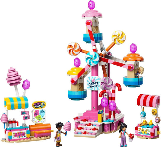 LEGO Friends Roata Ferris cu Bomboane și Briose 42700 - Default Title (2) [ps:32f65952-2a38-4213-a426-75f265a81047]