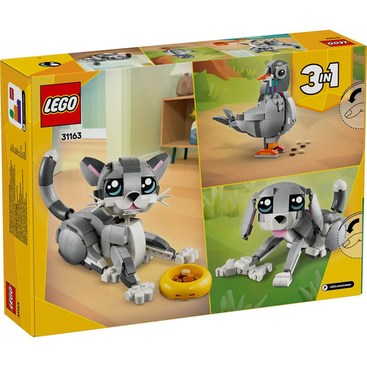 LEGO CREATOR PISICA JUCAUSA 31163 - Imagine 8 [ps:727ddeab-cea6-491a-9215-cb5d6129a965]