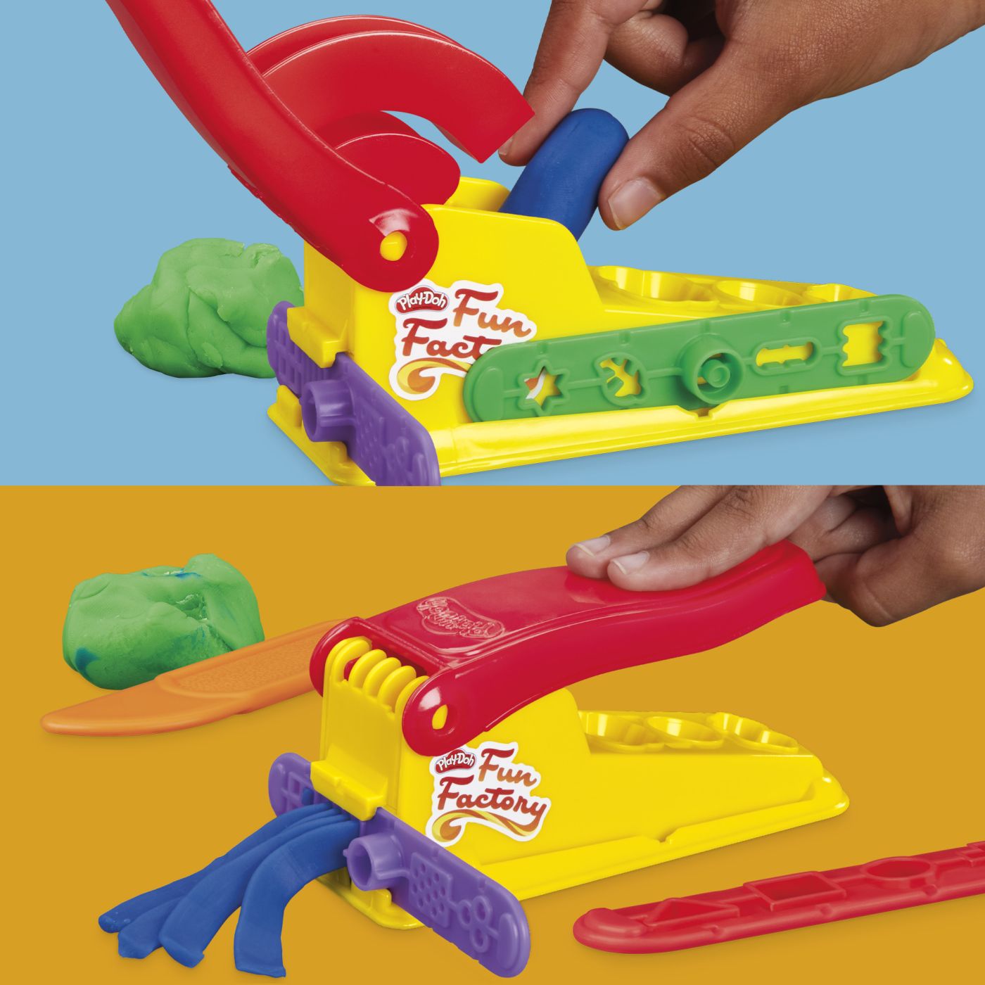 Play-Doh Set Mini Fabrica de Distractii Hasbro - Default Title (2) [ps:a1e70e85-c6c5-4c92-b552-71b614ec6443]
