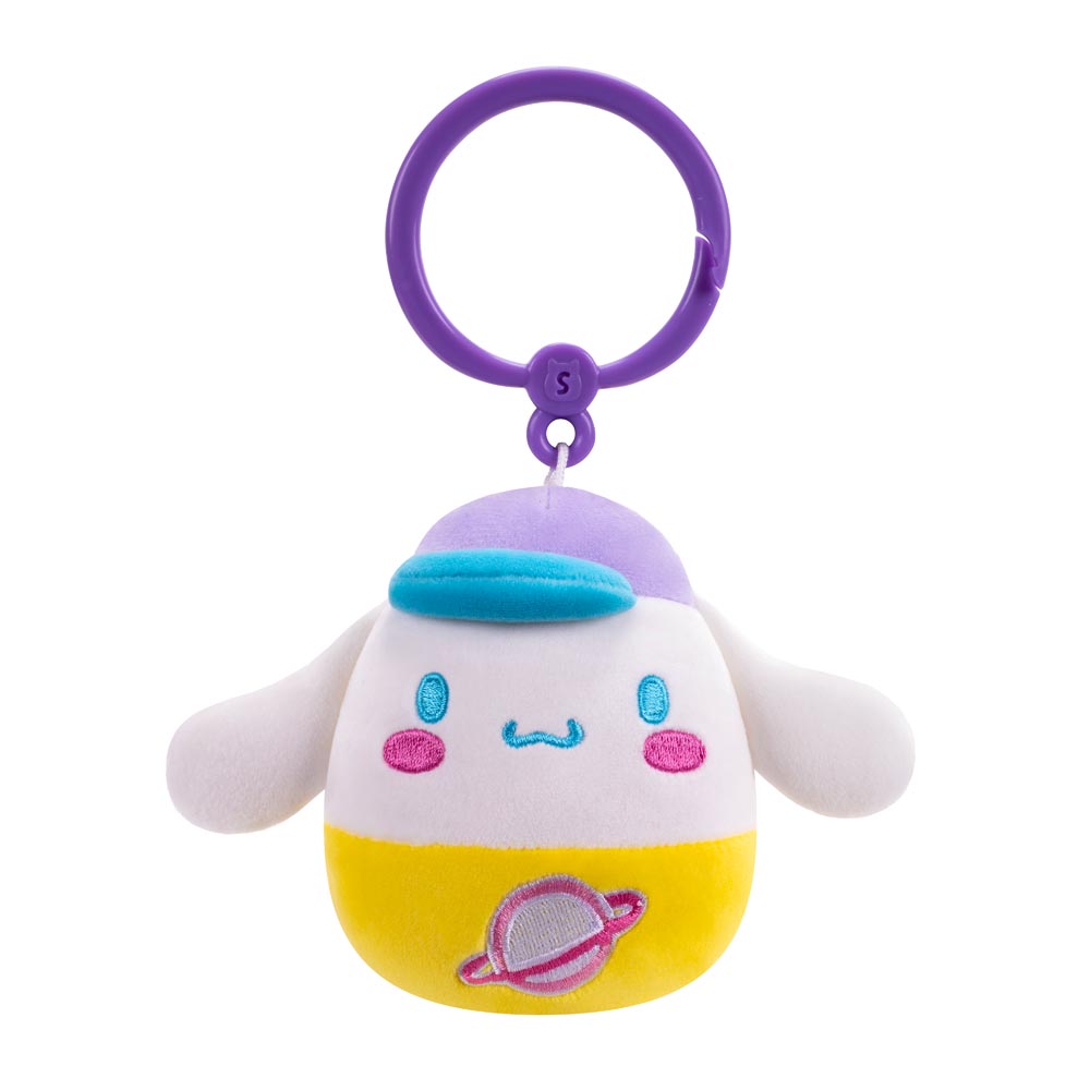 SQUISHMALLOWS breloc cu jucarie de plus, jucarie de - Imagine 4 [ps:03629264-3c9b-4afa-b230-97e093ec254b]