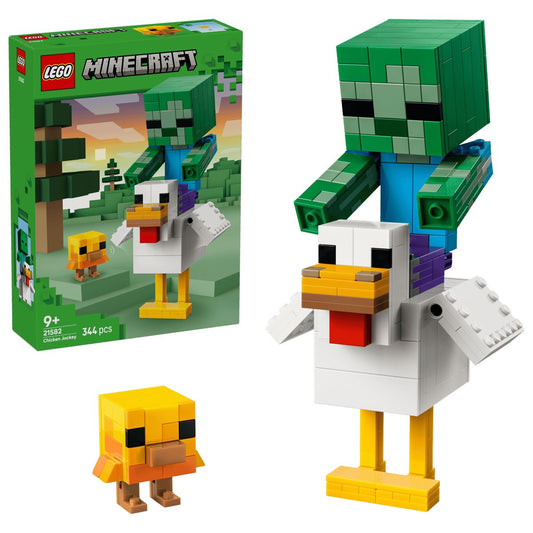 LEGO Minecraft Jocjeu de Găini 21582 - Set de Construcție - Default Title (2) [ps:532580cb-f182-4621-83ed-1b33cfbc9d33]