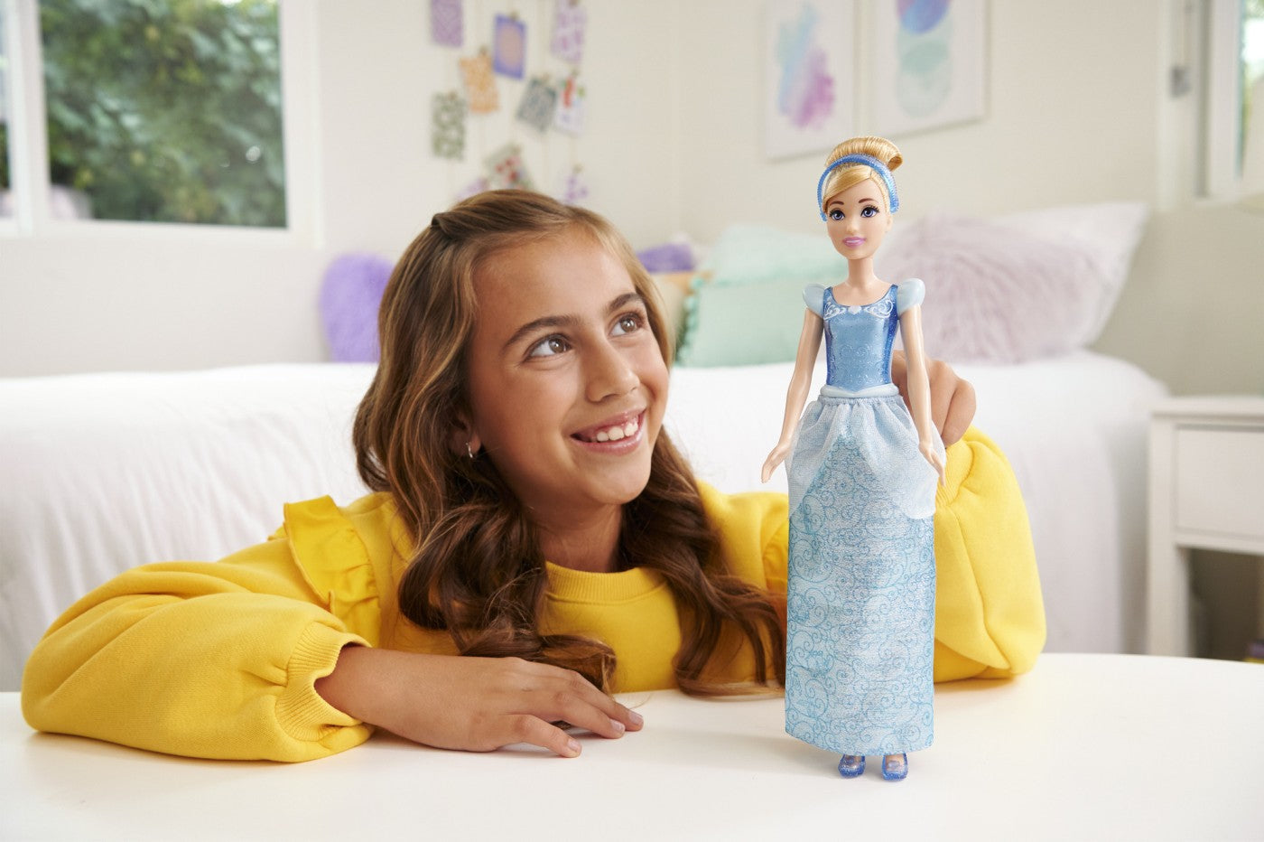 DISNEY PRINCESS PAPUSA PRINTESA CENUSAREASA Mattel - Default Title (2) [ps:45a35ffb-19a3-4a82-8d55-e8461f92086a]