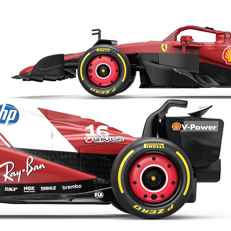 MASINA CU TELECOMANDA FERRARI SF 25 SCARA 1 LA 18 Rastar - Default Title (2) [ps:92e44767-5889-48c8-bc83-46ab5c7ff590]