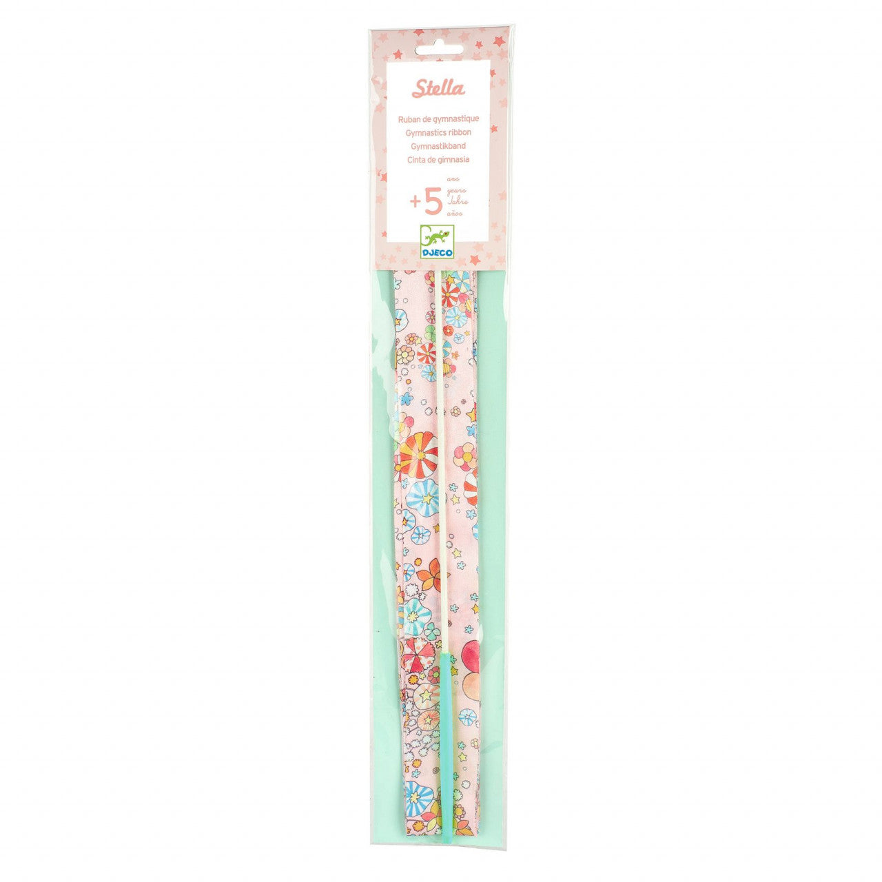 Panglica pentru gimnastica Stella, Djeco - Imagine 2 [ps:f1b9f6a8-72aa-4f24-a1f8-6a6be47394b3]