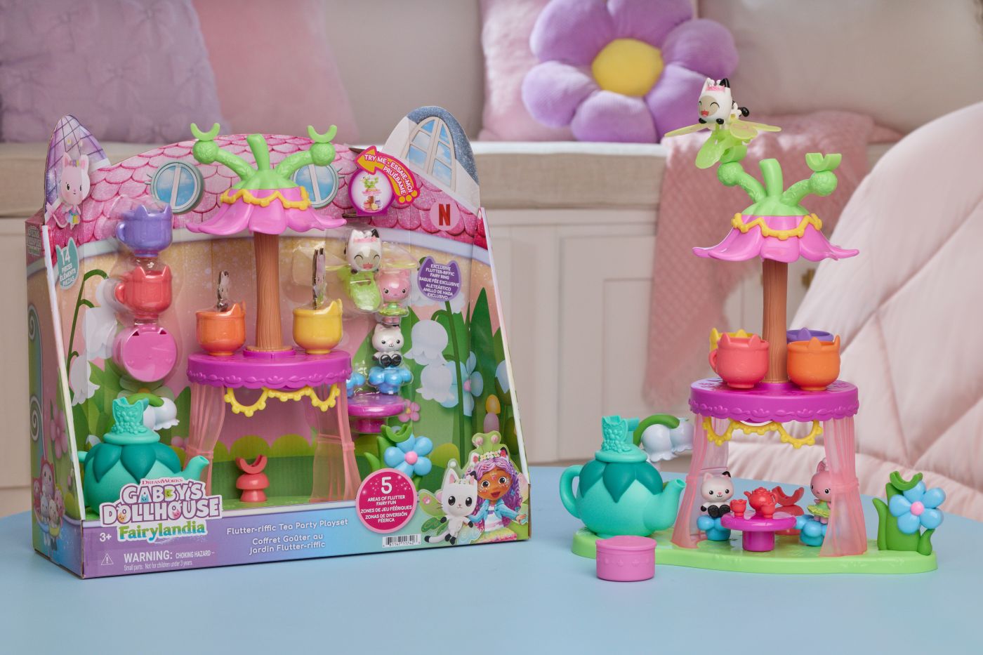 Set Joacă Gabby's Dollhouse Fairylandia Spin Master - Default Title (2) [ps:53033c6c-319e-4b69-9bbb-96815fcce5e5]
