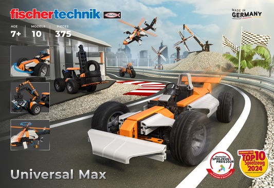 Kit STEM de construit si explorat Universal Max, - Imagine 5 [ps:b47e71b9-3df2-4672-b4b0-68277595dc4d]