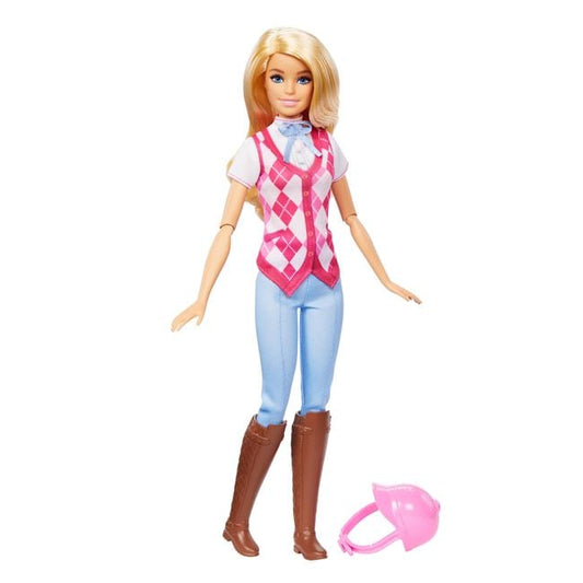 Papusa Barbie Echitatie Mattel - Set Plimbare Cal | Jumbo - Default Title (2) [ps:ec82fdf8-e3c9-4afd-9fcd-8ba1f7bdb0ad]