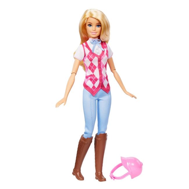 Papusa Barbie Echitatie Mattel - Set Plimbare Cal | Jumbo - Default Title (2) [ps:ec82fdf8-e3c9-4afd-9fcd-8ba1f7bdb0ad]