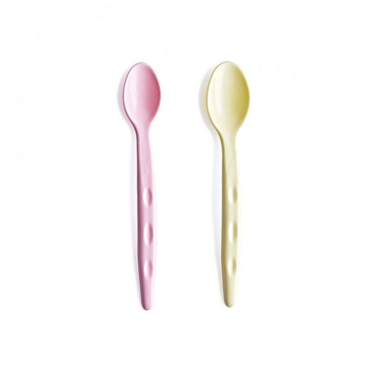 Set 2 lingurite pentru copii BabyJem (Culoare: Roz) [ps:0f1415f9-f01f-4512-9fa7-774f6a18ddd2]