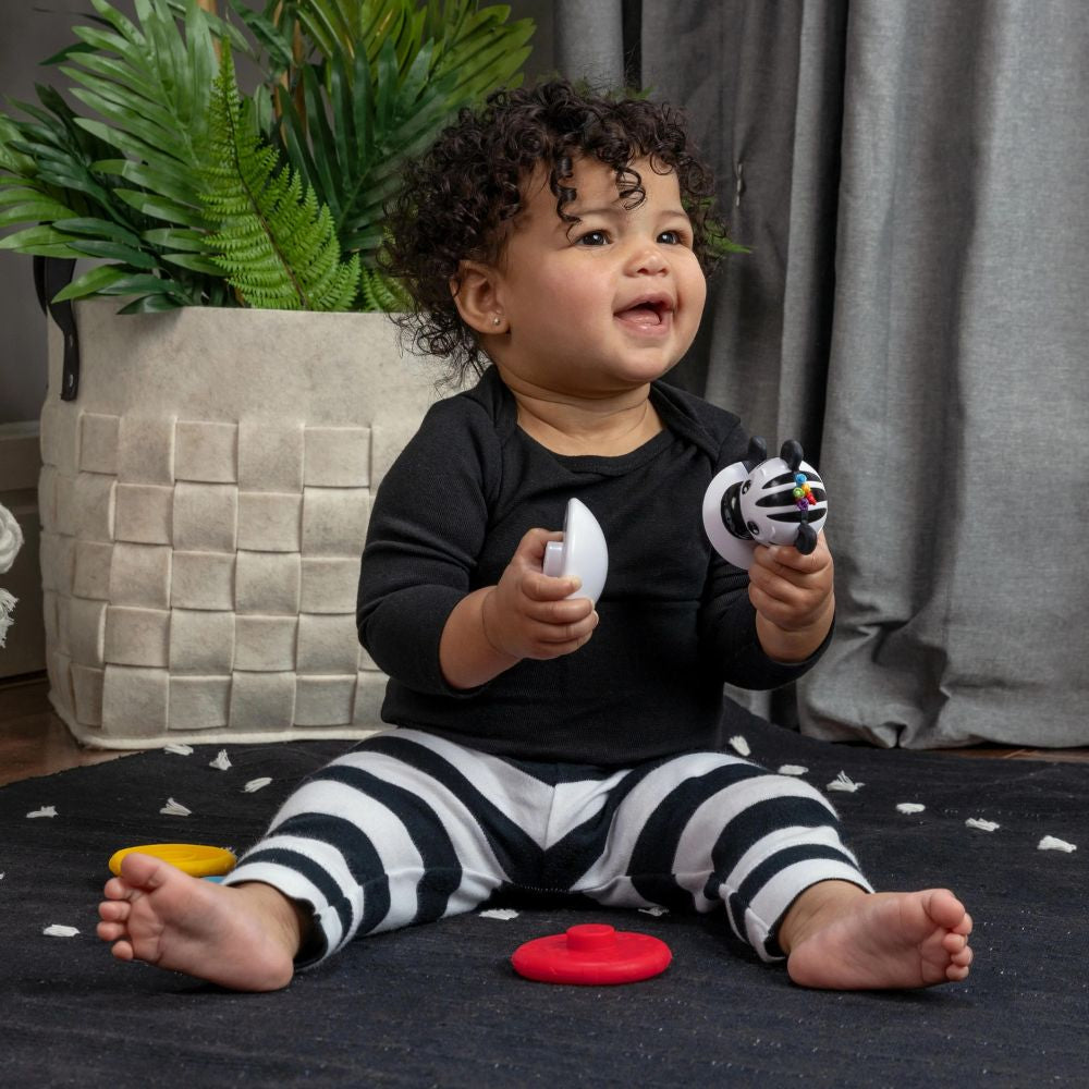 Jucărie Zornăitoare și Dentiție Zen Baby Einstein, fără BPA - Default Title (2) [ps:987dcfb6-17da-46bf-b166-0b4c32174230]