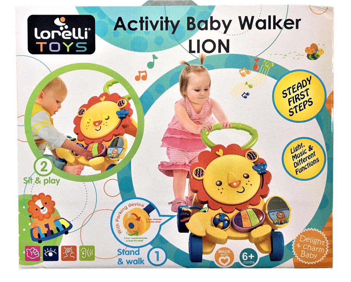 Antemergator Multifuncțional Lion Lorelli cu Centru - Default Title (2) [ps:38180ac1-3488-4e34-8779-b1123b2f4c6d]