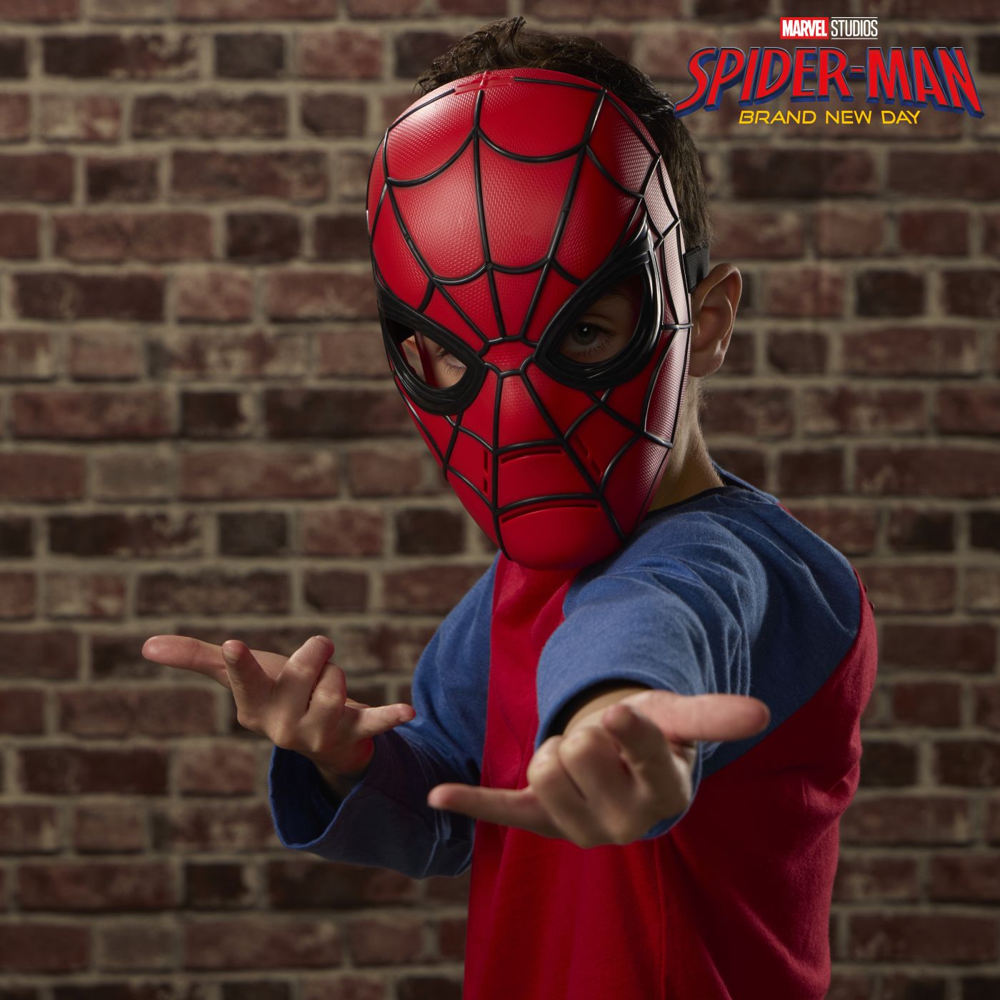 Masca Spider-Man Marvel Basic Hasbro - Jucărie Eroi - Default Title (2) [ps:61cedd97-3d50-4f05-8c8c-089905314fe5]