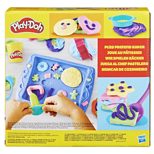 Play-Doh Set Creație Prăjituri Hasbro - Jucărie Creativă - Default Title (2) [ps:320c86f8-bf9c-4e08-b181-2c05142c0926]