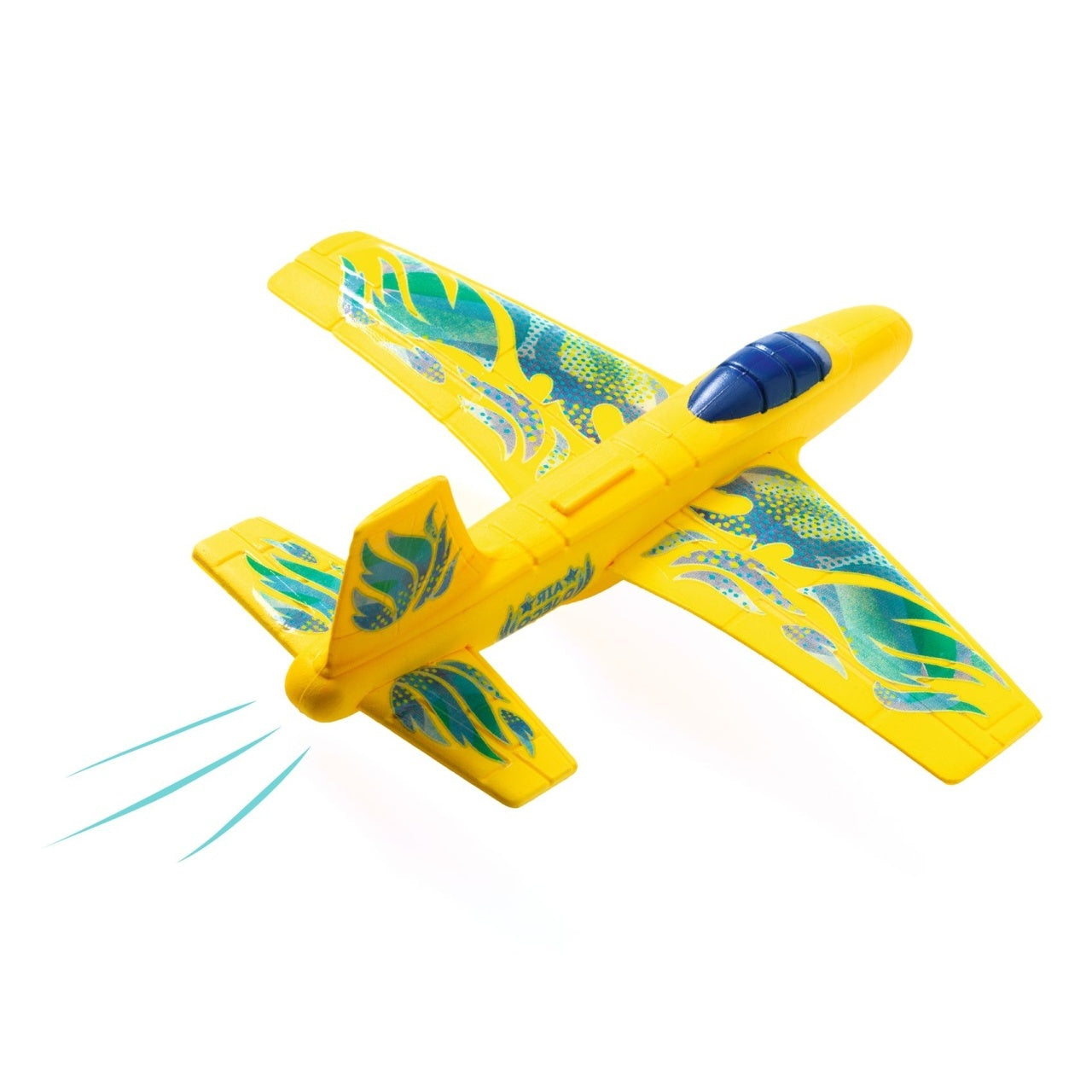 Planor - Avion din spuma, Djeco - Imagine 2 [ps:6f7bd589-f6ff-4679-a2d2-f76ff96451d5]