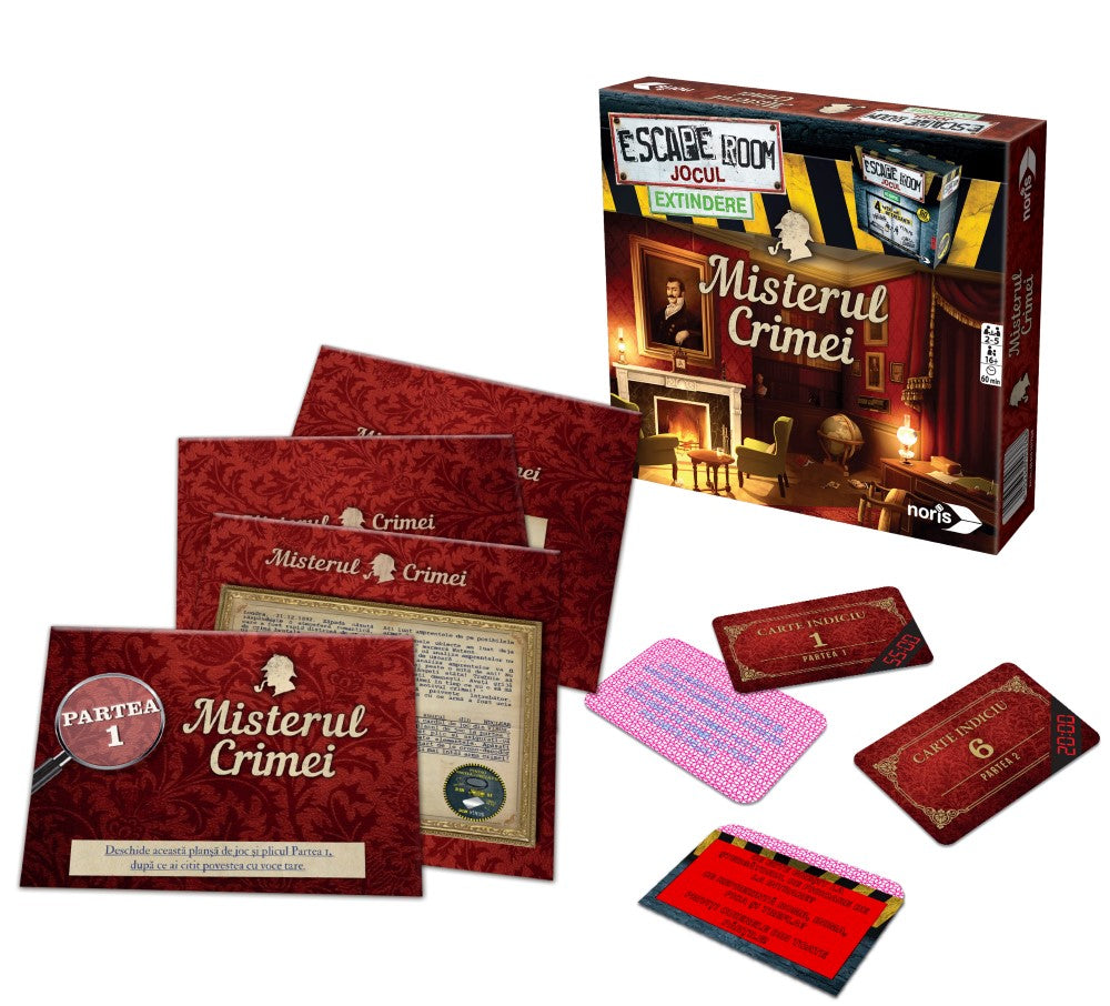 ESCAPE ROOM EXTENSIE CRIMA MISTERIOASA Simba - Imagine 2 [ps:7425595d-12b9-4d9e-bed6-f37eaccae666]