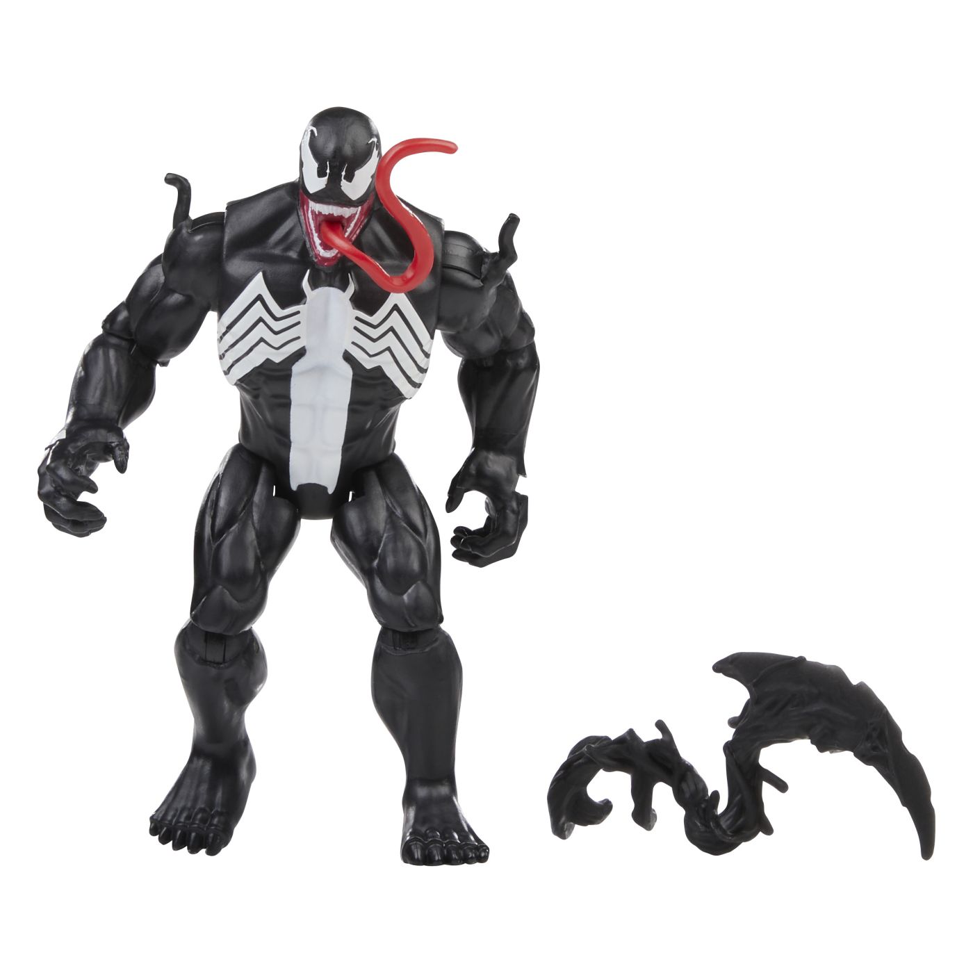 SPIDERMAN EPIC HERO FIGURINA VENOM 10CM Hasbro - Imagine 2