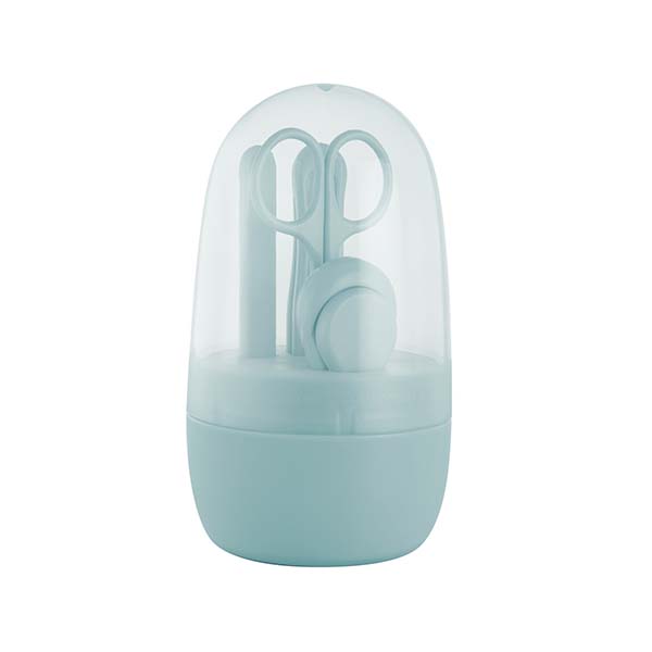 Canpol babies Set de manichiură pentru bebeluși și copii - Albastru [ps:23f79814-c115-41ec-bec7-244f873ae733]