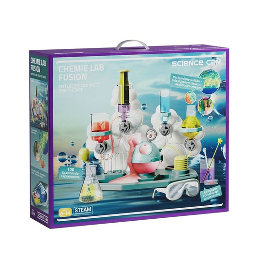 Set STEAM Laborator de chimie, TopBright TopBright - Imagine 2 [ps:55ee4e56-4f29-483c-ae6a-720beefe48fa]