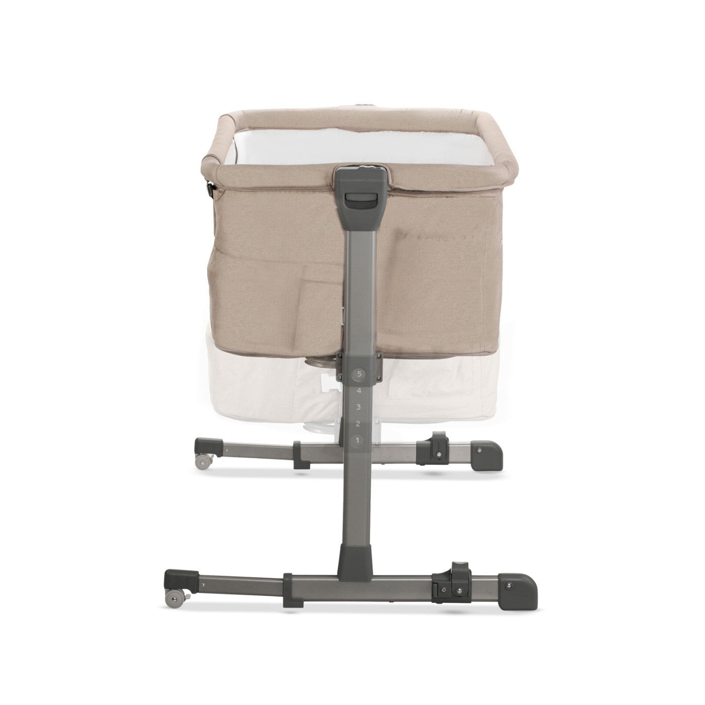 PATUT CO-SLEEPER KINDERKRAFT NESTE-UP, BEIGE MELANGE [ps:312ec62c-4162-4d27-b588-1b3aa1081941]