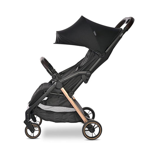 Cărucior Set 2în1 Lorelli Loret Autofold, Grey - Black (2) [ps:33b8b74c-1f4d-4907-b8ac-c45713f5c17c]